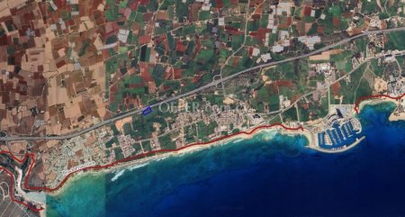 Touristic Land in Sotira, Famagusta - 5