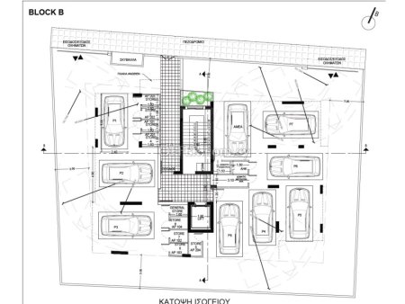 Brand new 2 bedroom penthouse apartment under study in Kolossi - 2