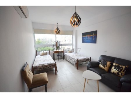 Two bedroom beachfront apartment in Neapolis tourist area Limassol - 8