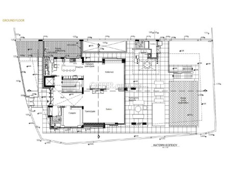 Luxury modern six bedroom villa in Paniotis area of Germasogeia - 8