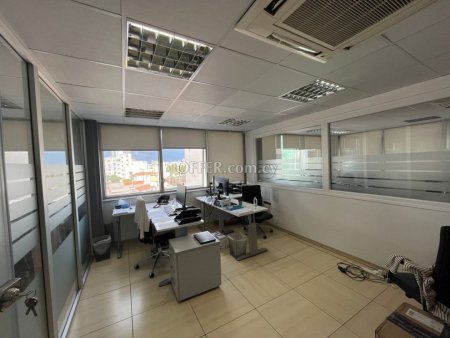 Office for rent in Agios Nicolaos, Limassol - 8