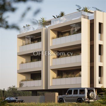 Luxury 1 Bedroom Apartment  In Aradippou, Larnaka - 6