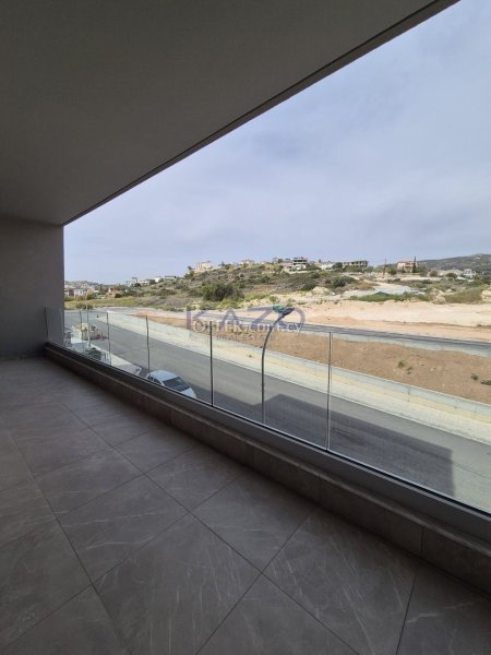 Spacious 2 Bedroom Apartment for Rent with Sea View in Agios Athanasios - 11