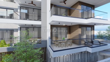 NEW 3 BEDROOM TOP FLOOR APARTMENT WITH ROOF GARDEN IN PANTHEA! - 9