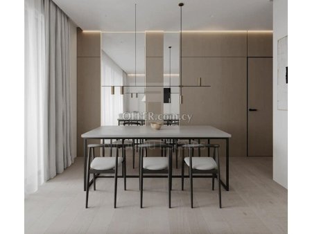 Brand New One Bedroom Apartment in Acropolis Nicosia - 8
