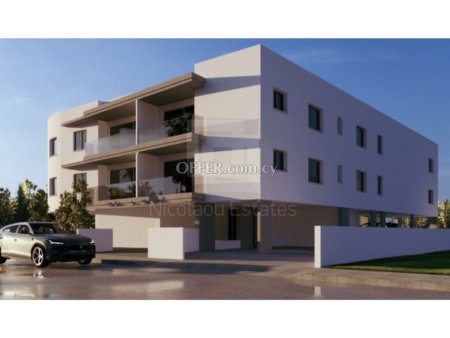 Brand New Three Bedroom Apartment in Latsia Nicosia - 8