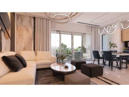 New two bedroom apartment in Ypsonas area Limassol - 8