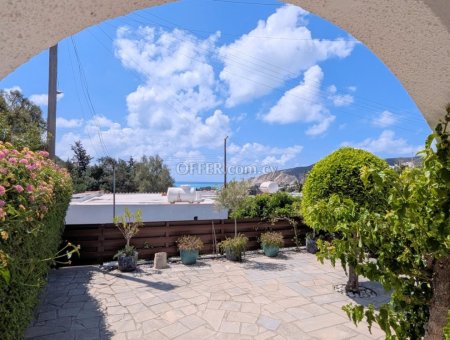 2-bedroom Maisonette (middle) 64 sqm in Pissouri - 11
