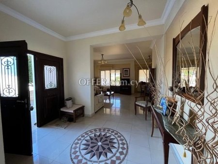 4 Bed Detached House for sale in Empa, Paphos - 9