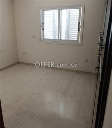 2 Bedroom Top Floor Apartment With Huge Veranda  In Strovolos, Nicosia - 2