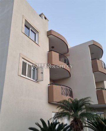 Modern, Renovated 1 Bedroom Apartment  In A Dead End In Latsia, Nicosi - 2