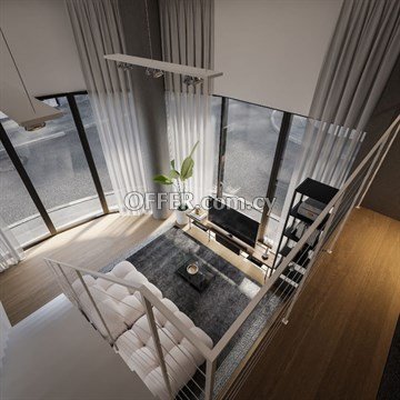 Luxury Ground Floor 1 Bedroom Apartment  In The Center Of Limassol - 3