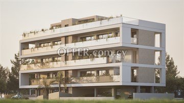 Μodern 2 Bedroom Apartment  In Aradippou, Larnaka - Near Metropolis Ma - 6