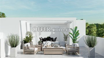 2 Bedroom Apartment  In Krasas Aradippou Area, Larnaca - 6