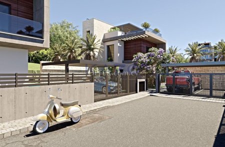 Modern Villa for Sale with 5 Bedrooms in Mouttagiaka - 6