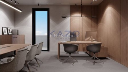 Spacious 317 m2 Office for Sale in Mesa Geitonia - 5