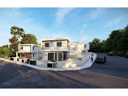 New three bedroom house in Lakatamia area near GSP Stadium - 6
