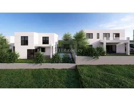 New three bedroom villa in Paramytha area near Heritage school - 6