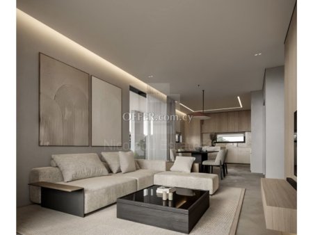 Brand New Three Bedroom Apartment for Sale in Larnaca - 8