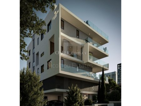 Brand New Two Bedroom Apartment for Sale in Larnaca - 8