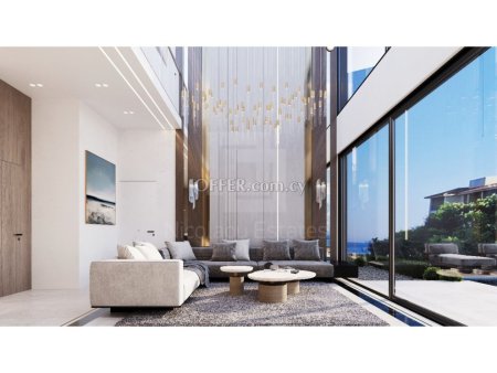 New four bedroom villa in Peyia area near Coral Bay - 8