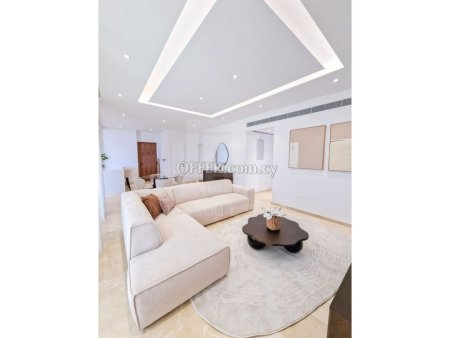 Luxury new three bedroom apartment in the heart of Paphos City Center - 8