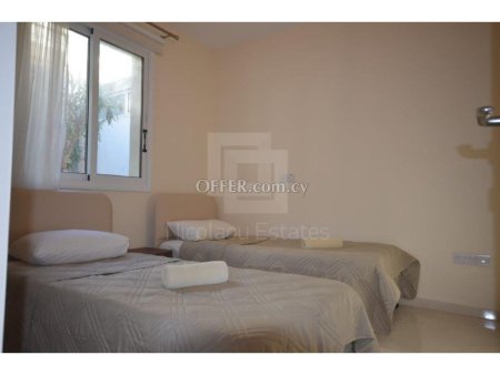 Three bedroom villa in Tombs of the Kings area of Paphos - 8