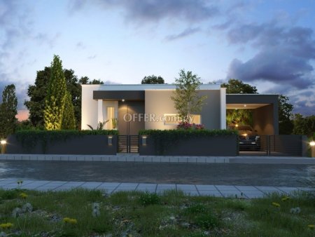 3-bedroom Detached Villa 150 sqm in Xylofagou - 4