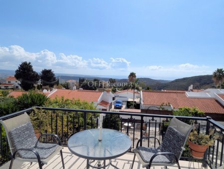 2-bedroom Maisonette (middle) 120 sqm in Pissouri - 11
