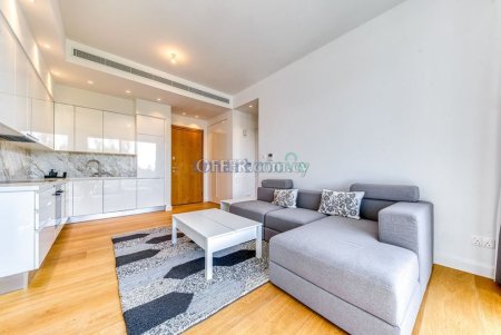 1 Bedroom Apartment For Rent Limassol - 9