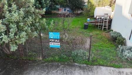 BUILDING PLOT OF 283.5 M2 IN PETROU & PAVLOU AREA OF LIMASSOL - 9