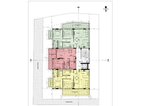 Modern two bedroom apartment in Lakatamia near Pedieos Linear Park - 5