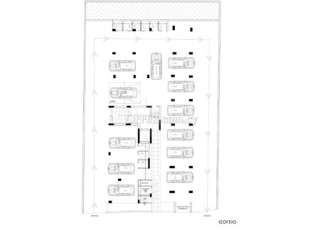 New two bedroom apartment in Strovolos area near Oktagono kiosk - 8