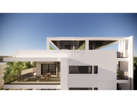 New one bedroom apartment in Strovolos area near Oktagono kiosk - 8