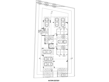 Brand new two bedroom apartment in Ypsonas area Limassol - 6