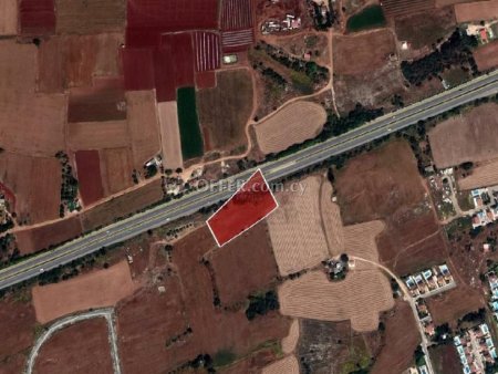 Touristic Land in Sotira, Famagusta - 4