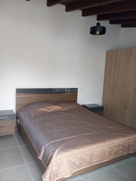 FULLY RENOVATED TRADITIONAL HOUSE IN FASOULA VILLAGE LIMASSOL - 8