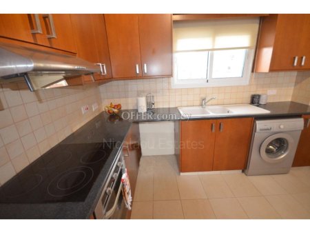 Two bedroom beachfront apartment in Neapolis tourist area Limassol - 7