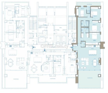 Apartment (Flat) in Posidonia Area, Limassol for Sale - 8