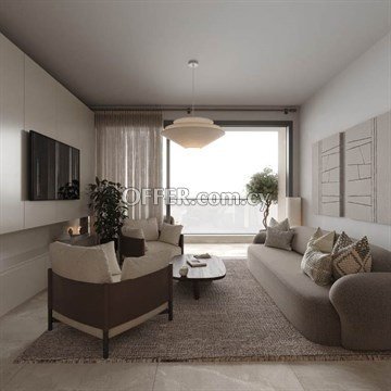 Luxury 1 Bedroom Apartment  In Aradippou, Larnaka - 5