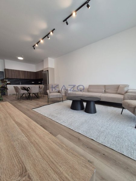 Spacious 2 Bedroom Apartment for Rent with Sea View in Agios Athanasios - 10