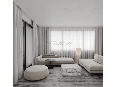 Brand New Two Bedroom Apartment in Acropolis Nicosia - 7
