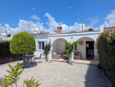 2-bedroom Maisonette (middle) 64 sqm in Pissouri - 10