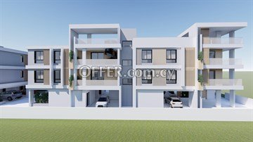 Modern 2 Bedroom Apartment  In Kolossi, Limassol - 4