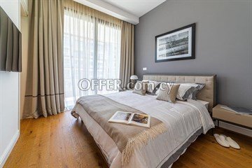 2 Bedroom Luxury Apartment With Auxiliary Space Of 73 Sq.m.  In Parekk - 5