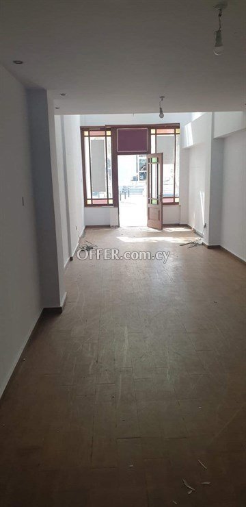 70 sq.m. store for commercial use  in the area of ​​Agios Antonios, Ni - 2