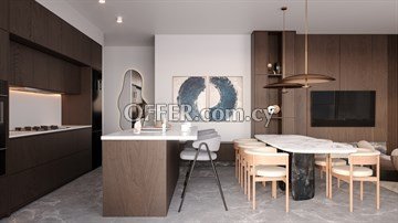 Μodern 2 Bedroom Apartment  In Aradippou, Larnaka - Near Metropolis Ma - 5