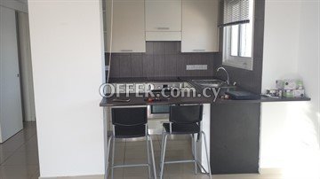 2 Bedroom Apartment With Large Veranda  In Dasoupolis, Nicosia - 4