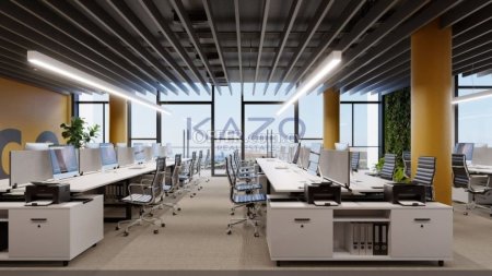 Spacious 317 m2 Office for Sale in Mesa Geitonia - 4