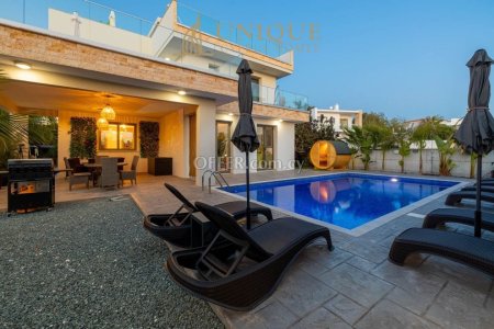 FOR RENT Brand New Villa in St. George of Pegeia - 8